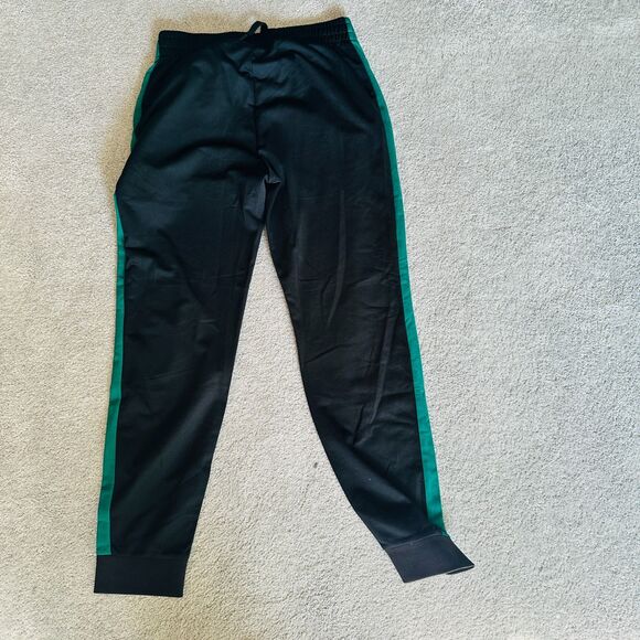 Lacoste Sport Men's Green and Black Tracksuit Set, Size L - Picture 5 of 12